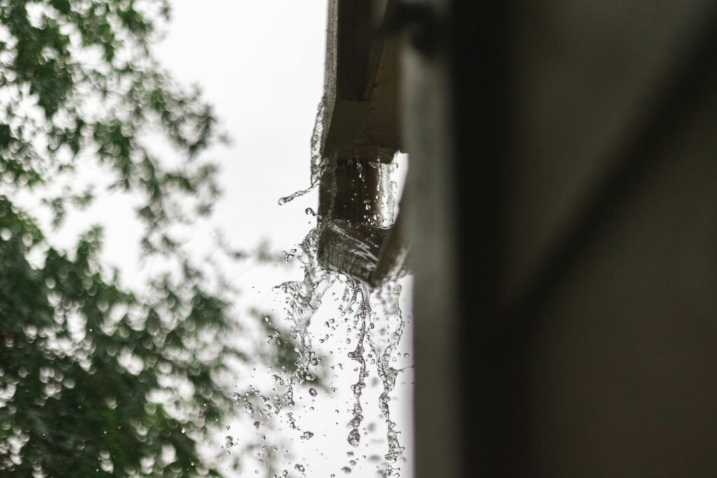 Gutter repairs