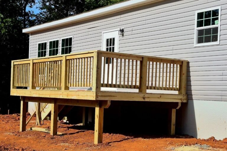 New Deck Build