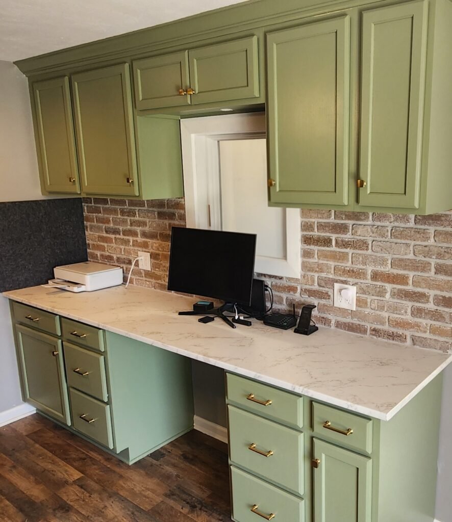 Custom Home Office